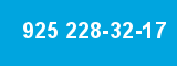 925 228-32-17 925 228-32-17
